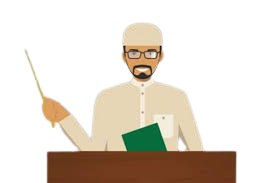 mubaligh di Masjid Al Murabbi